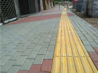 Görme Engelli Yürüme Yolu fiyatları