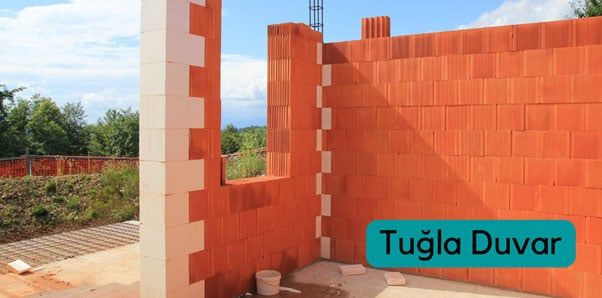 Tuğla Fiyatları