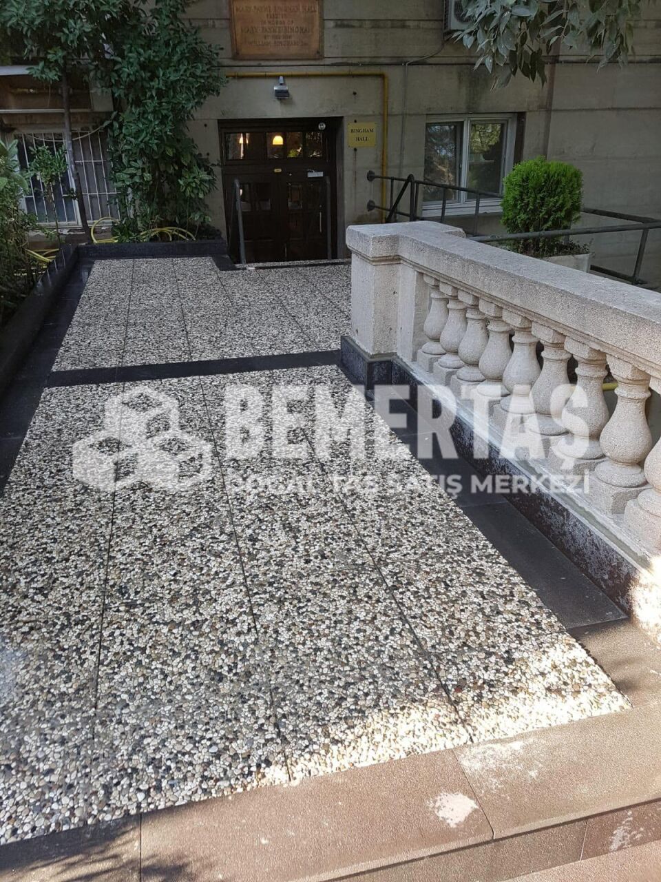 40x40 Wash Beton fiyat