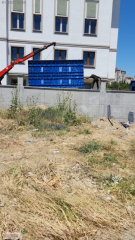 Güçlendirilmiş İstinat Beton Kalıbı - Kuşaksız & Askersiz Sac Sistem