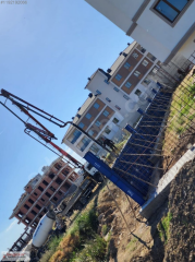 Güçlendirilmiş İstinat Beton Kalıbı - Kuşaksız & Askersiz Sac Sistem