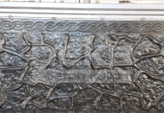 P01-Doğal Taş Desenli Beton Kalıp - Estetik ve Dayanıklı