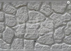 P01-Doğal Taş Desenli Beton Kalıp - Estetik ve Dayanıklı