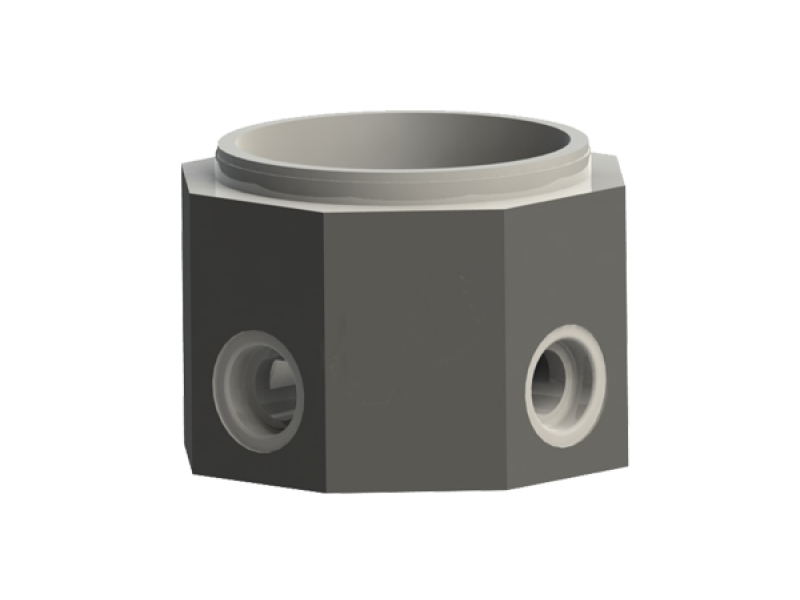 Q 1000 mm Baca Tabanı