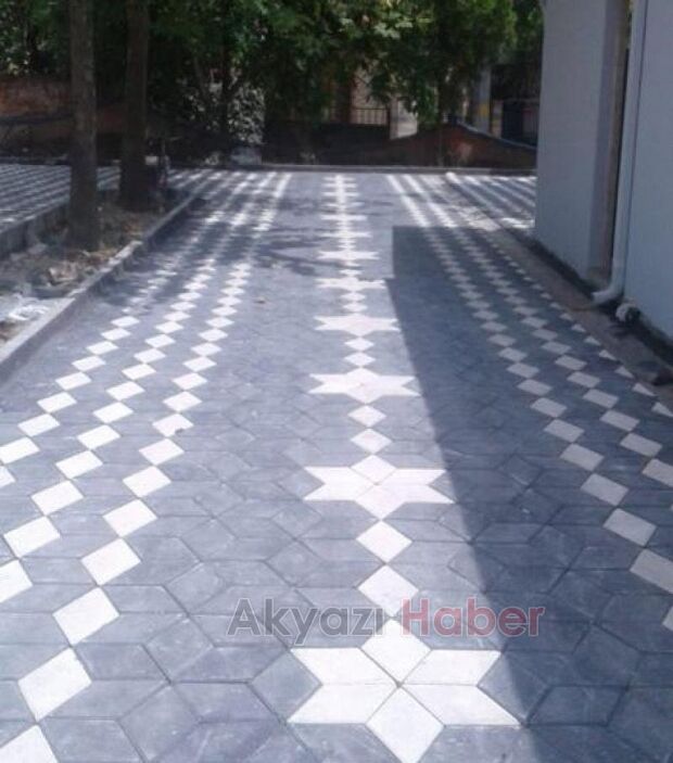 Bahçenize Şıklık Katacak Parke Taşı Fiyatları