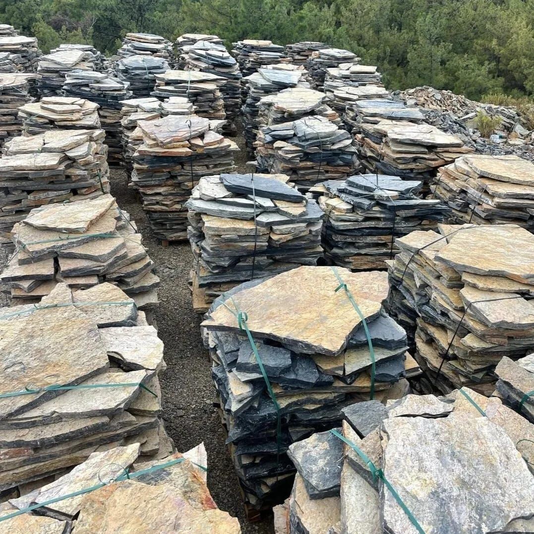 Kayrak Taşı Fiyatları (2025 Güncel) ve Kullanım Alanları: Doğal Şıklık İçin Rehber