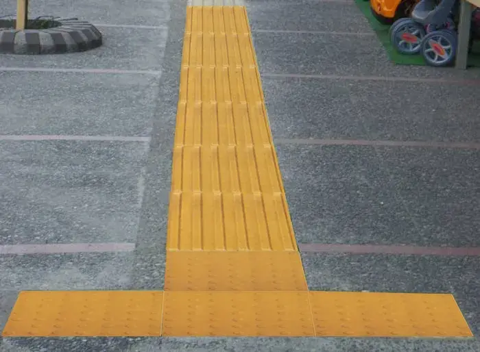 Engelli Taşı Ölçüleri Nelerdir? Görme Engelli Zemin Taşı Ölçü Rehberi