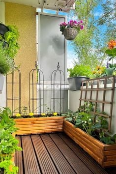 Bahçe & Balkon