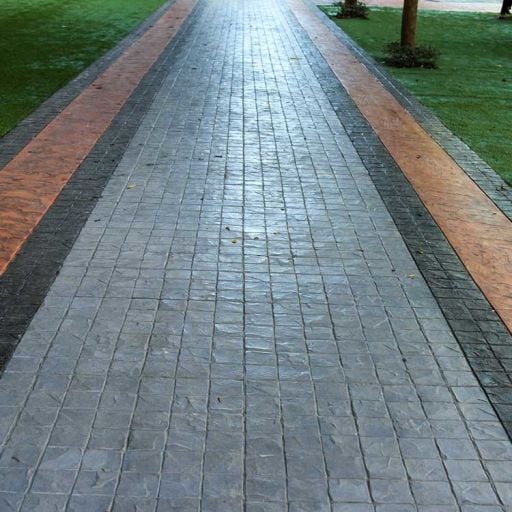 Baskı Beton
