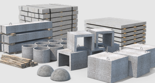 Beton Elemanları