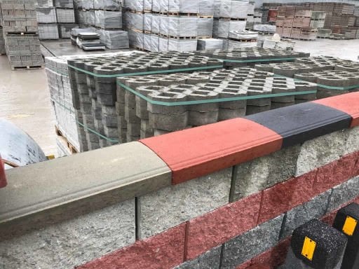 Beton Küpeşte