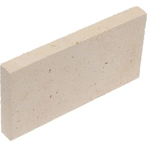 Mangal Tuğlası Dekor Taş Tuğla Mangal ve Fırın Tuğlası 10 x 20 x 2 cm