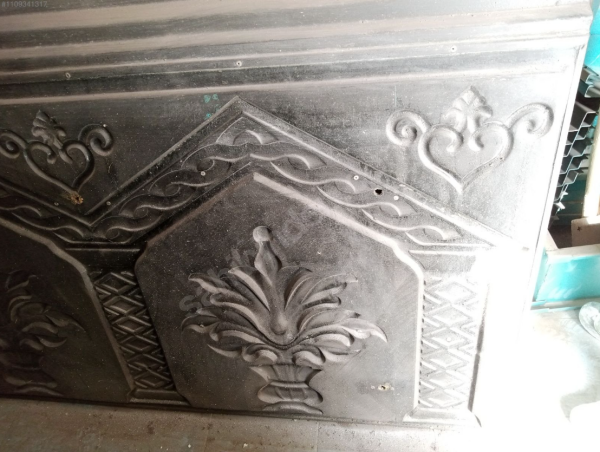 Bahçe Duvar Kalıbı