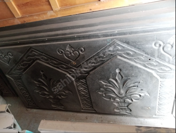 Bahçe Duvar Kalıbı