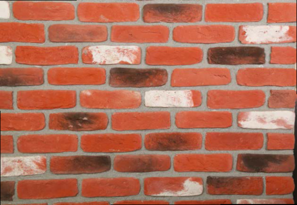 Tamburlu Tuğla Hafif Alev BP - 5002