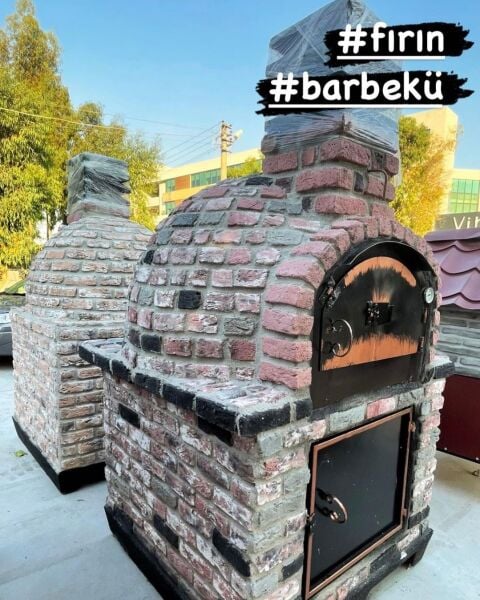 Hazır Fırın Barbekü