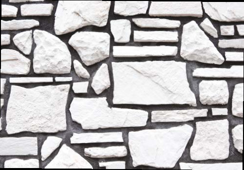 Kültür Taşı Beyaz İnci