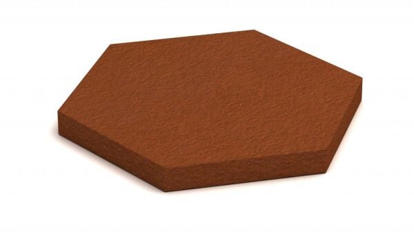 Cotto Altıgen zemin kaplama