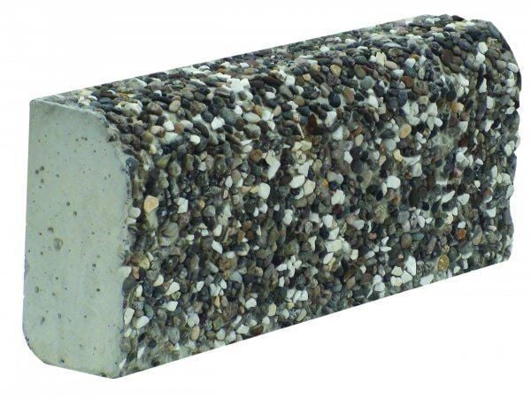 Wash Beton Bordür 40x18x10 cm İzmir