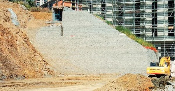 Gri Diamond İstinat Blok  25x39x24 Adet Fiyatı