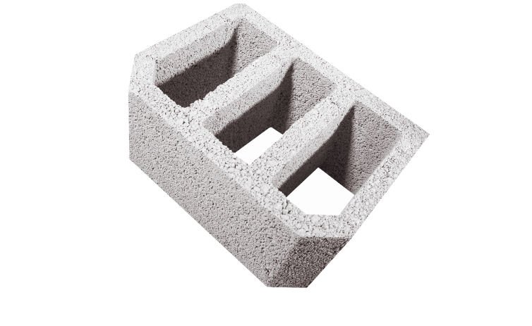 TBL 32 A Asmolen Beton Bloğu