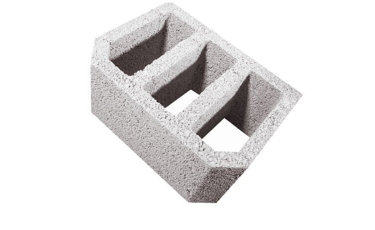 TBL 28 A Asmolen Beton Bloğu