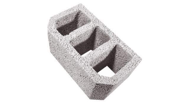 TBL 20-22 A Concrete Block with Hole