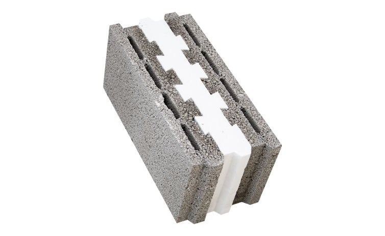 TBL 19 STR Straforlu Blok (Insulated Block)