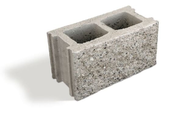 Patlatma Briket Kaplamalı Bahçe Duvar Paneli