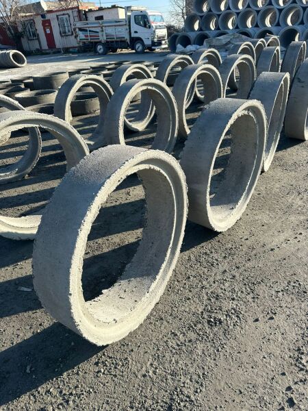 70 cm Baca Çıkışı (20 cm Çap)