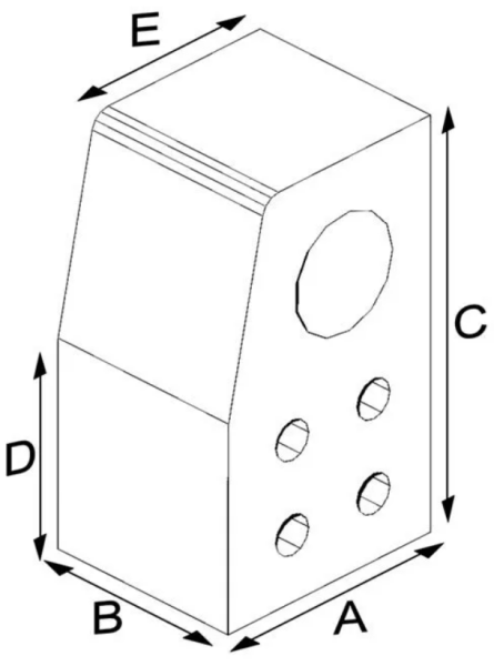 Dayanıklılık ve Şıklık: Kalın Klinker Bordür Tuğla