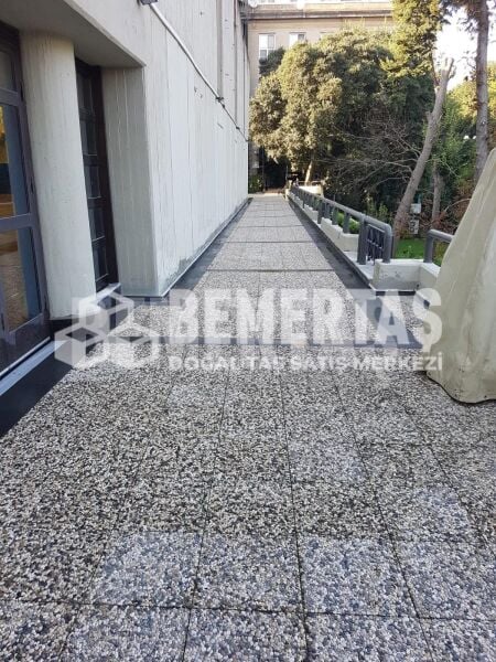 Wash Beton 40x40 Karo | Dayanıklı ve Şık Dış Mekan Zeminleri