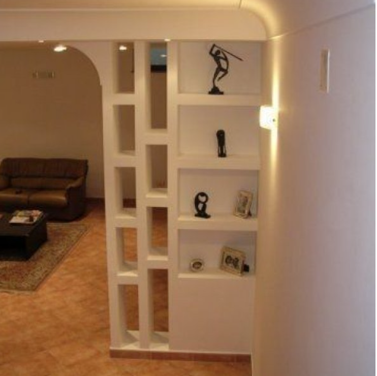 Alçıpan Bölme Duvar Sistemi