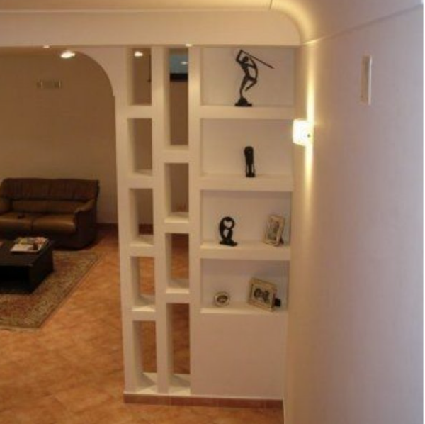 Alçıpan Bölme Duvar Sistemi