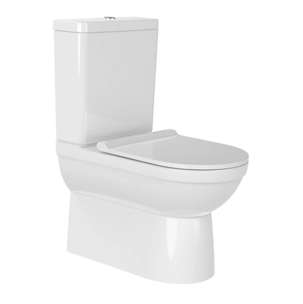 Bien Madrid Duvara Sıfır Klozet Seti