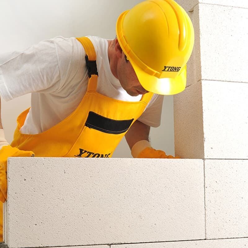 Ytong 0,09 Blok - 46 Palet M³ :49,68