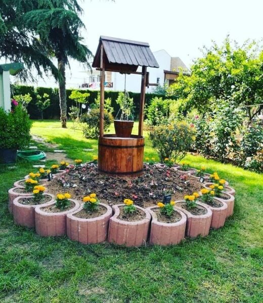 Kırmızı Mini Set Çiçeklik Şile Adet Fiyat