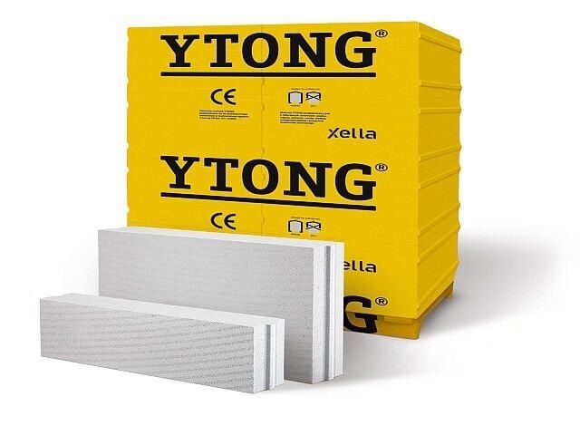 Ytong Duvar Bloğu (12,5 cm)