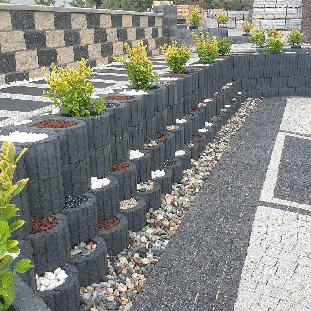 Mini Set Çiçeklik Siyah Şile Adet Fiyat