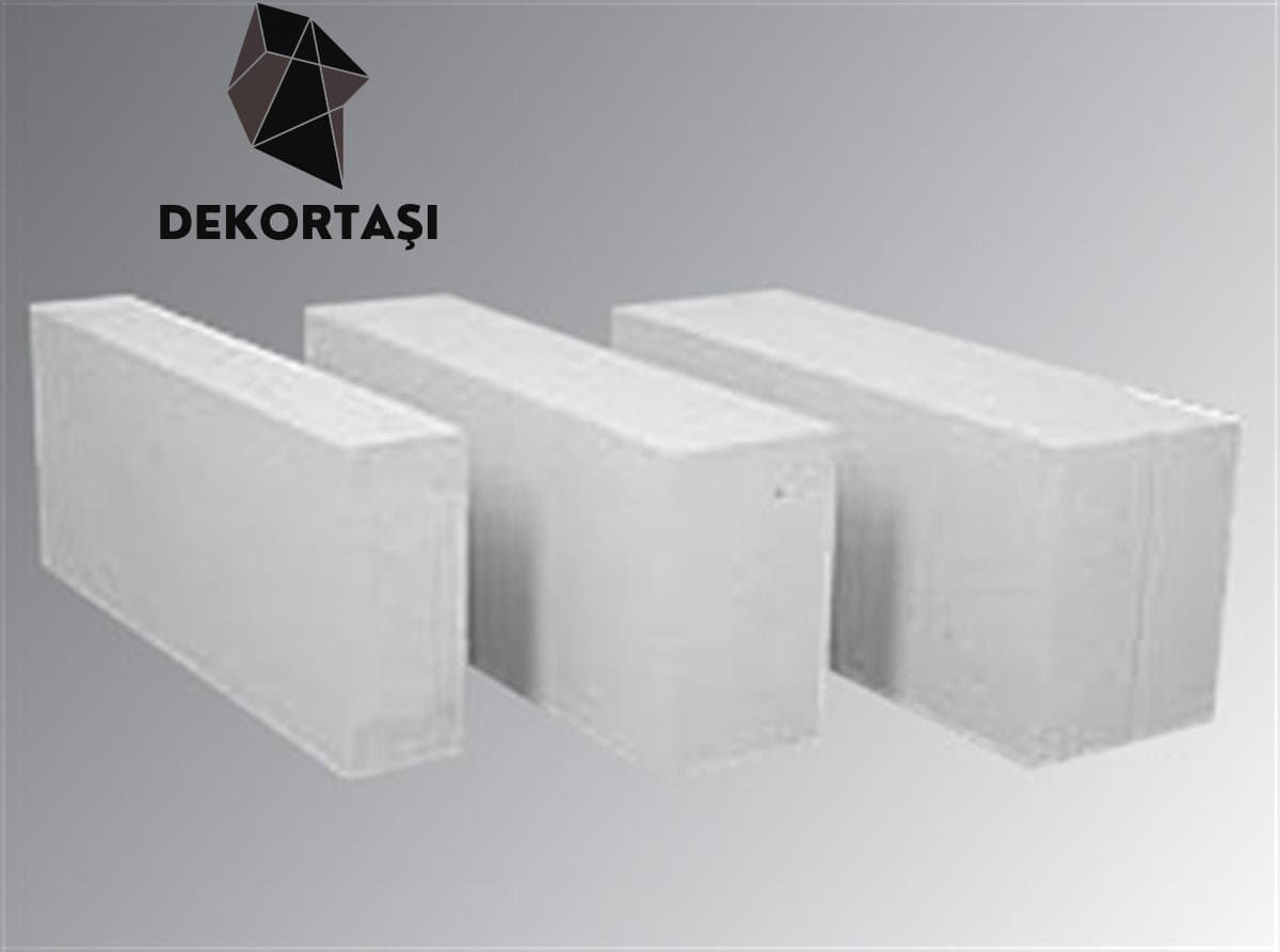 Ses yalıtımı 15 cm gazbeton İç duvar Bims duvar örme