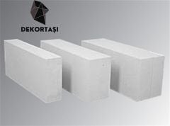 Ses yalıtımı 15 cm gazbeton İç duvar Bims duvar örme