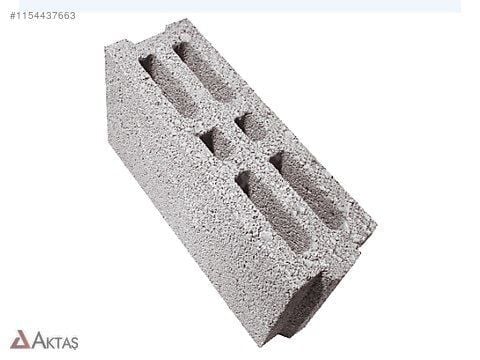 1 palet 15 lik bims kaç m2