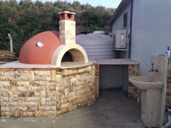 Dış Mekan Taş Fırın Fiyatları | Bahçeye Taş Fırın Yaptırmak