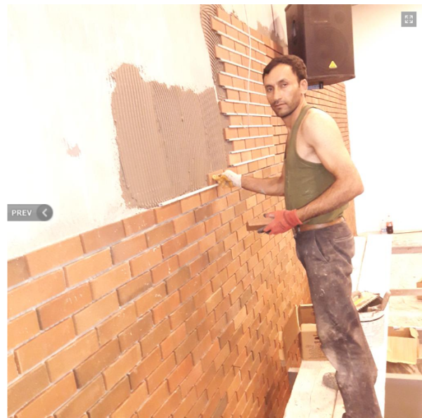 Kültür Tuğla Ustası