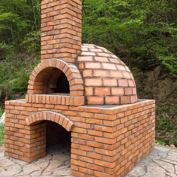 Bahçe Fırını Yapımı ve Modelleri | 100% Taş Fırın Ustası