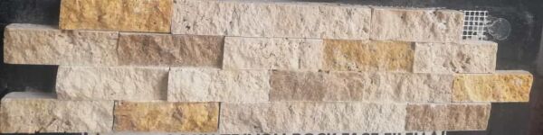2,5×7,4 Mix Trovoli  Rock Face Fileli Patlatma Taş