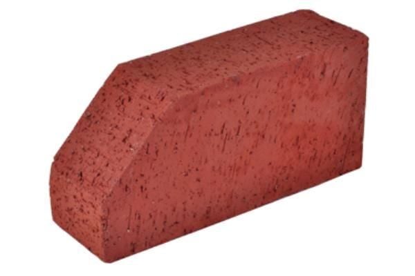 Tek Köşeli Bitiş Pres Tuğla (Dolu) AKT/3-D