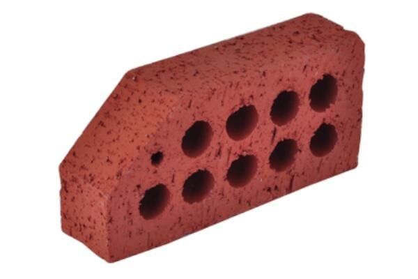 TEK KÖŞELİ BİTİŞ PRES TUĞLA (AKT/3)