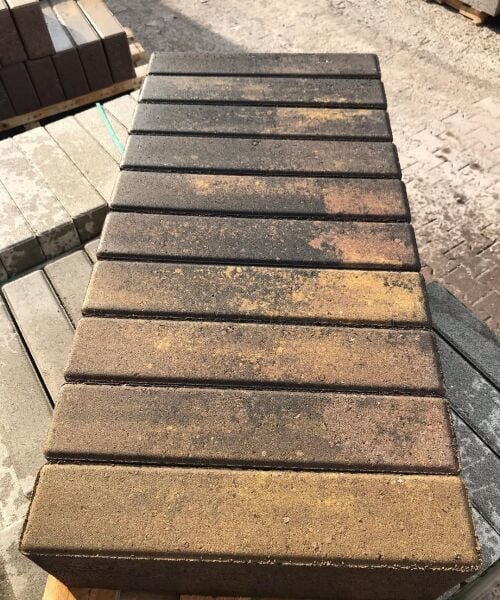 20x50x10 Colormix Ayırma Bordürü Adet Fiyat