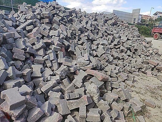 Bahçe Adım Taşı ve 2. El Kilitli Parke Taşı Fiyatları | Sahibinden Satılık